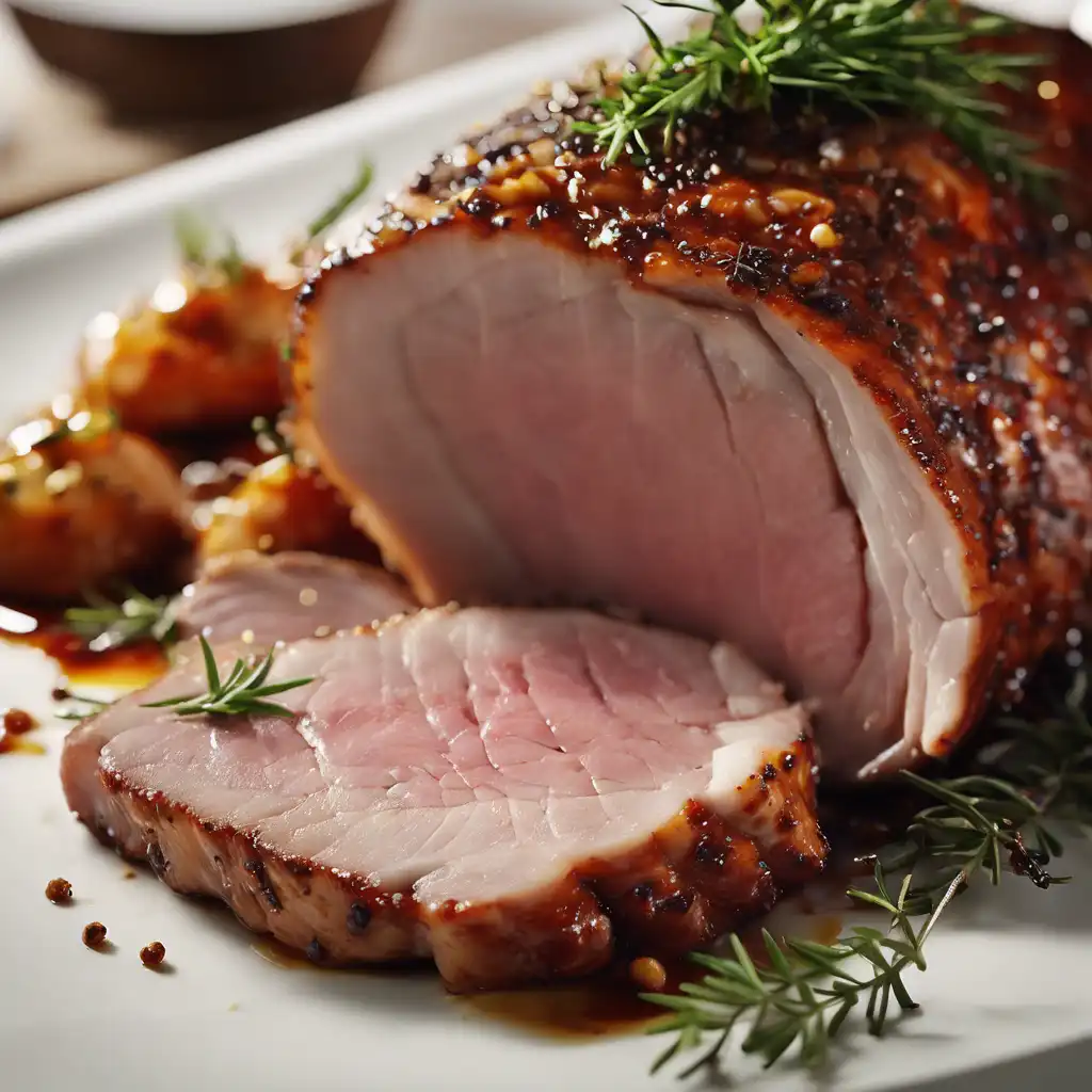 Pork Loin Roast