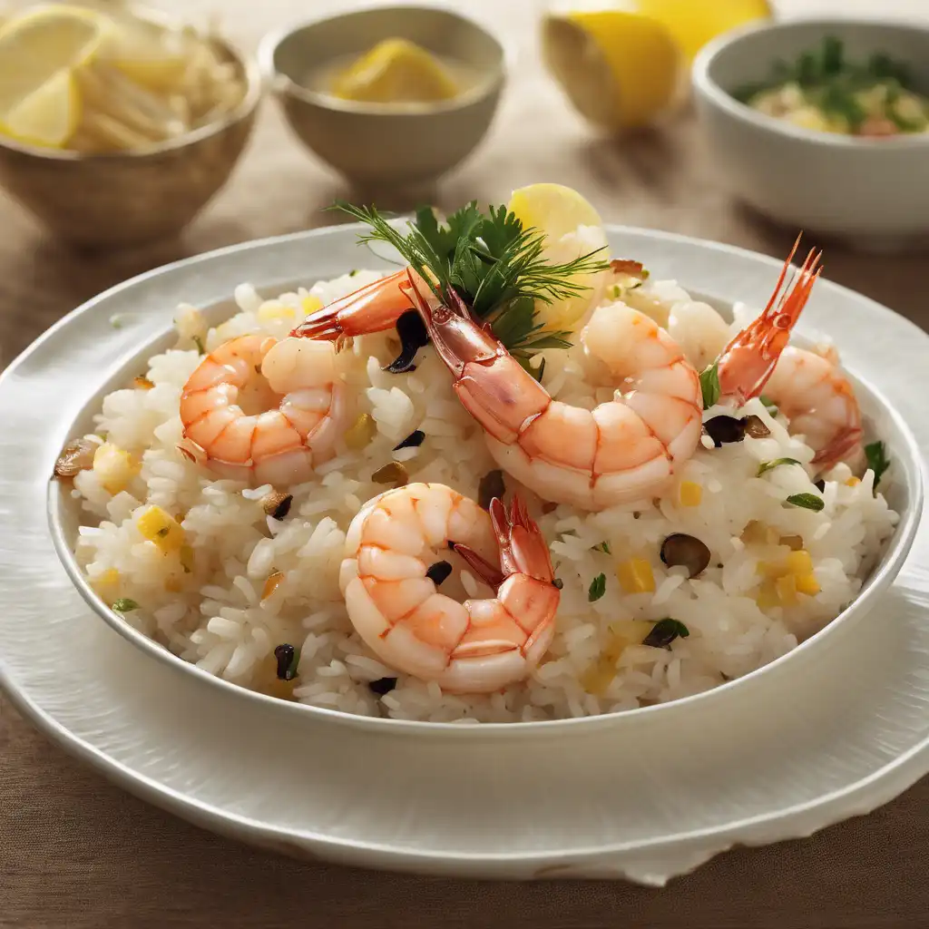 Shrimp and Rice