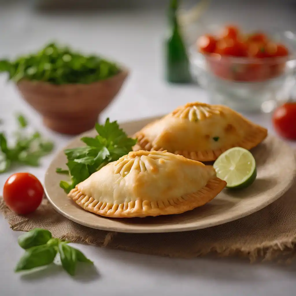 Fish Empanada