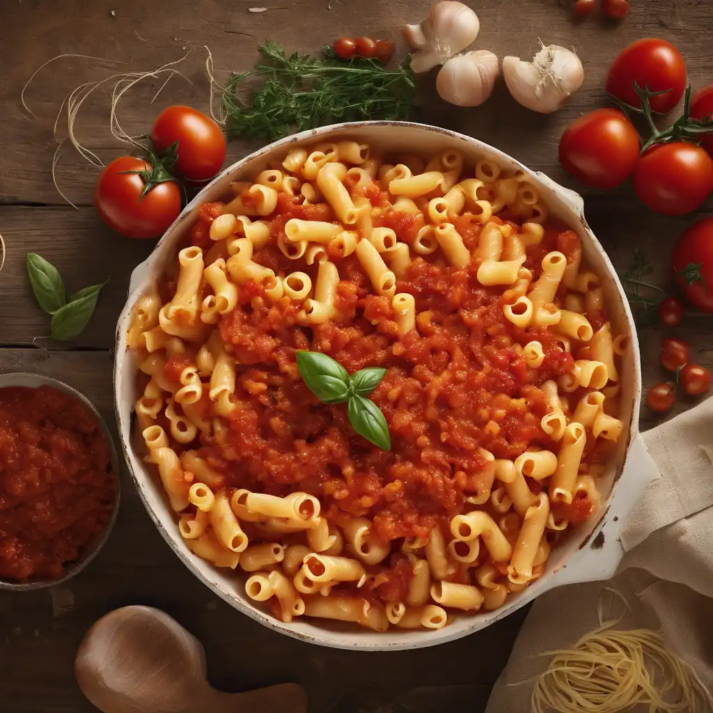 Country-Style Macaroni