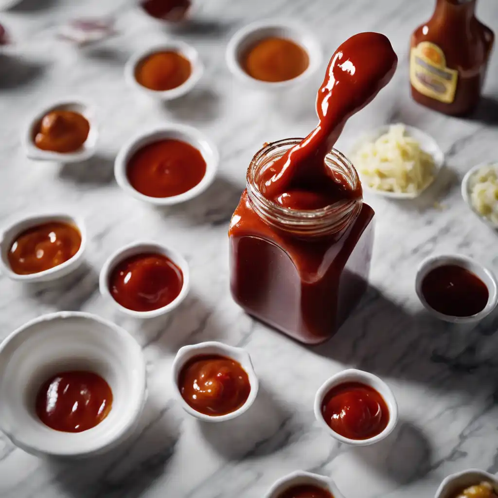 Ketchup Sauce