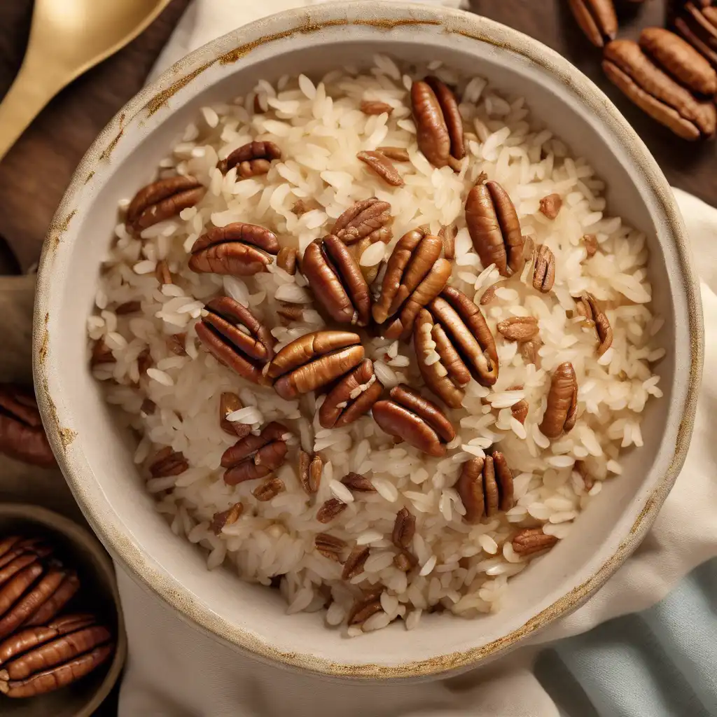 Pecan Rice