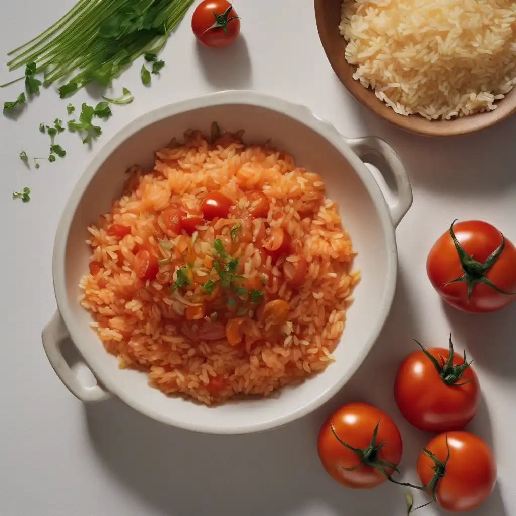 Tomato Rice