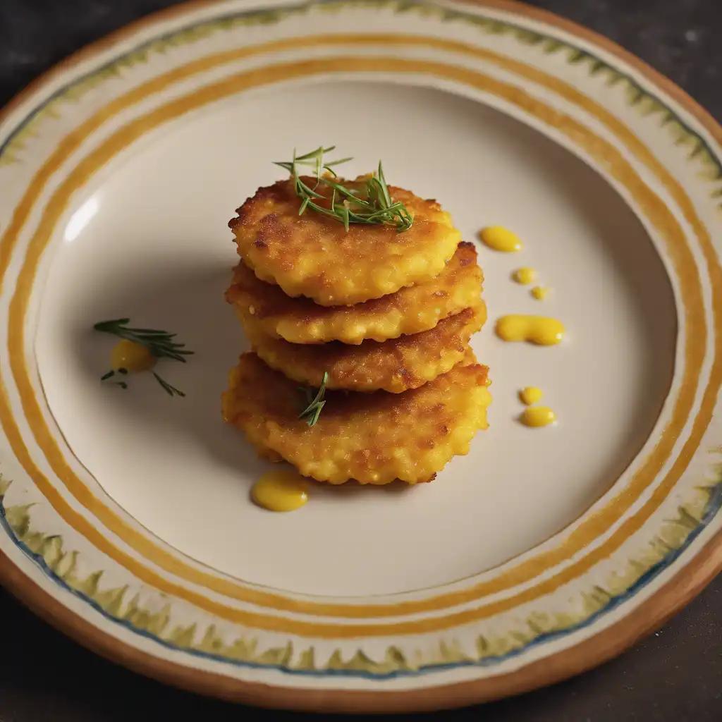 Cornmeal Fritters