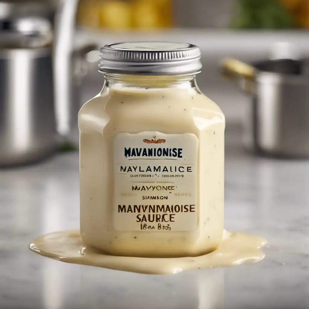 Mayonnaise Sauce