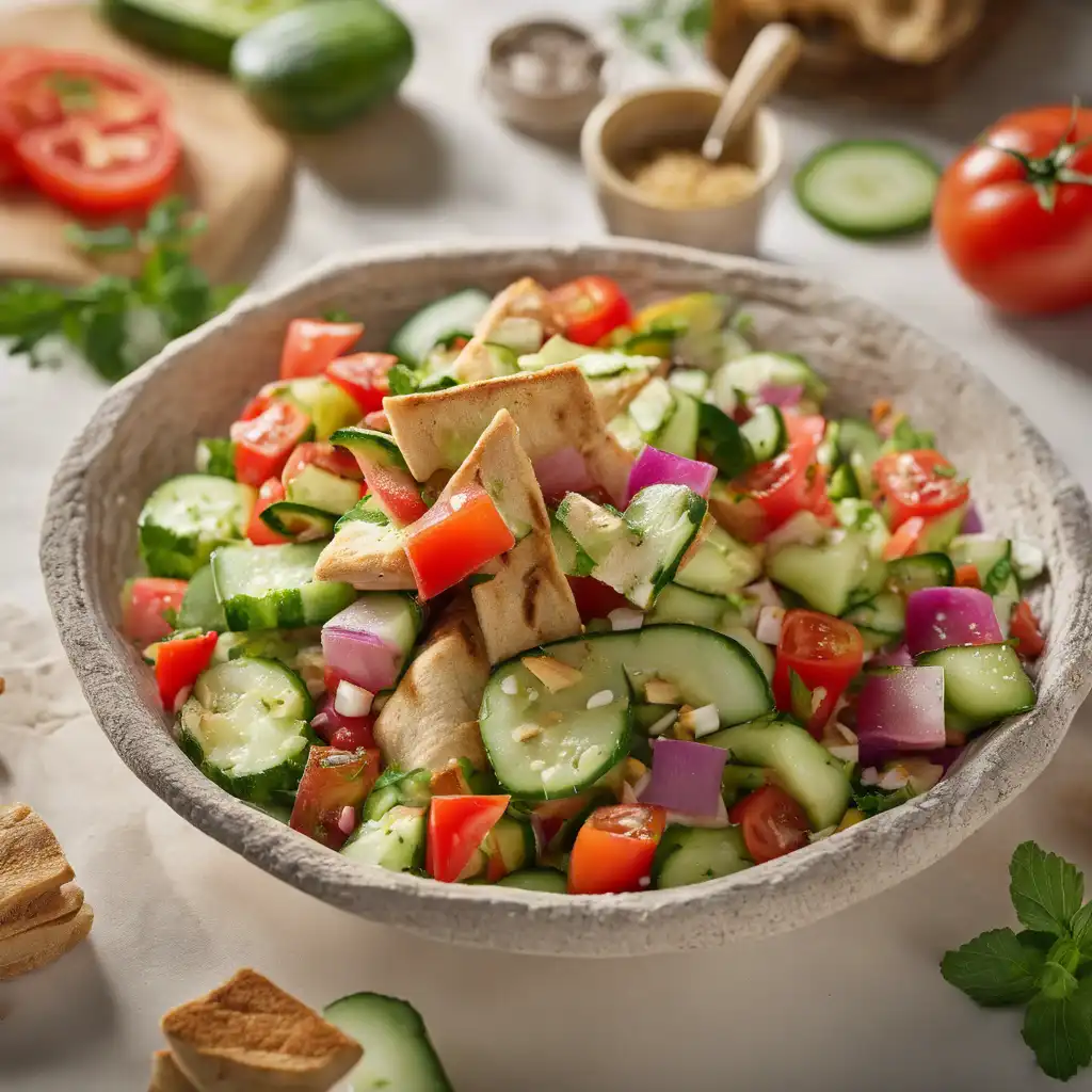 Fattoush