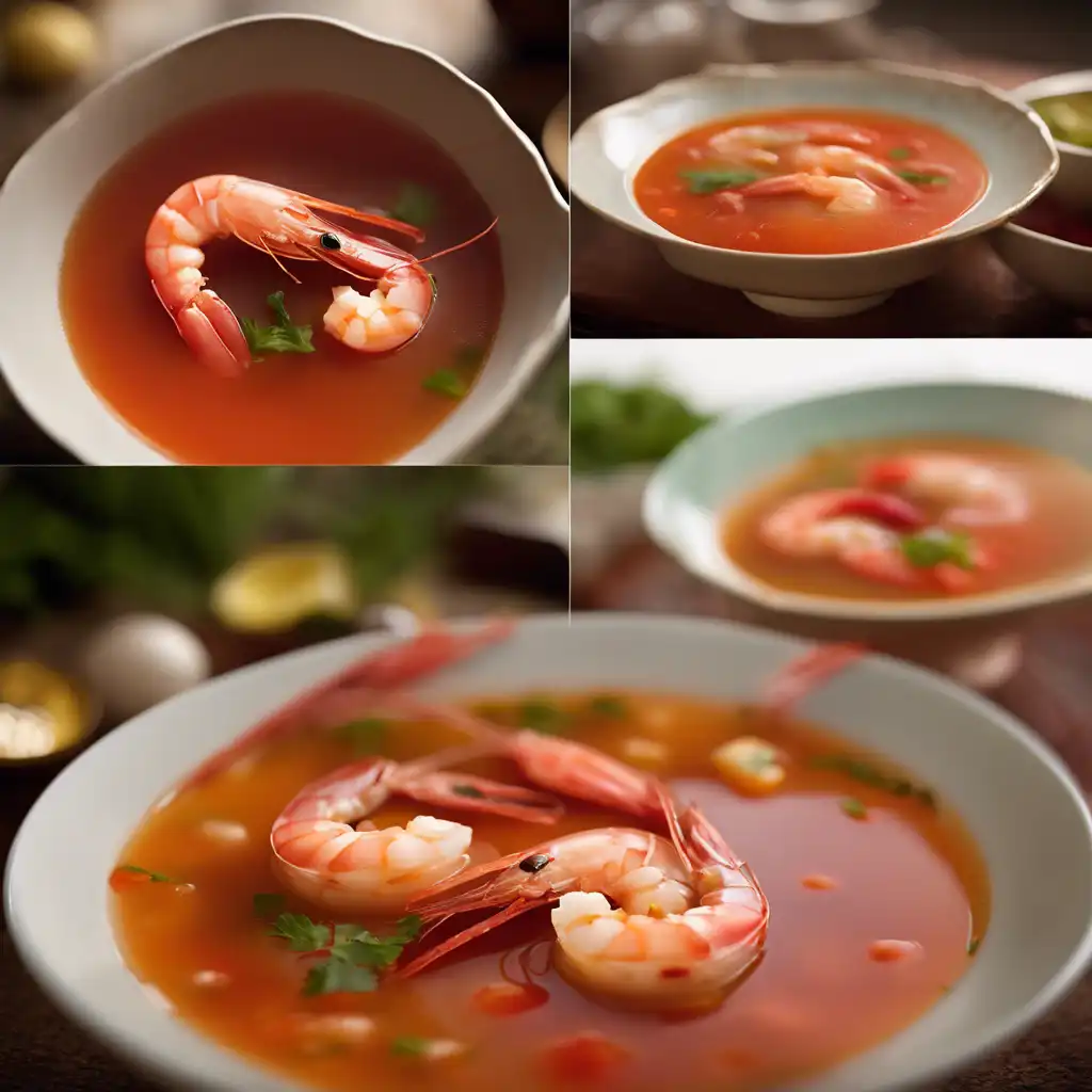 Shrimp Soup