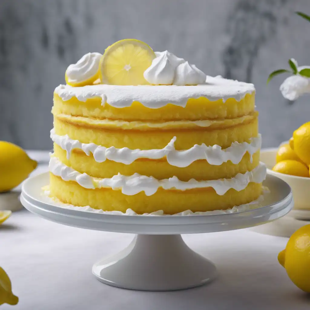 Lemon Cake