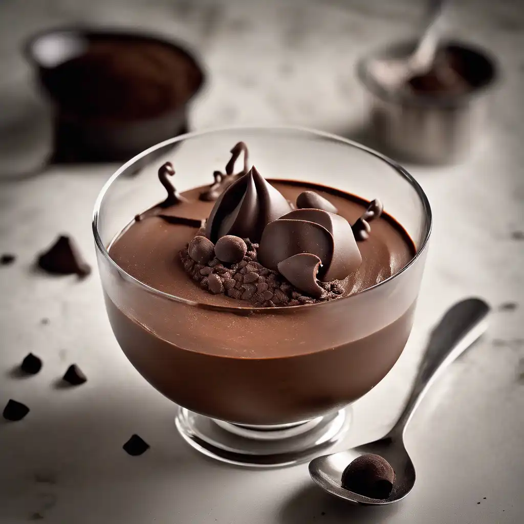 Chocolate Mousse