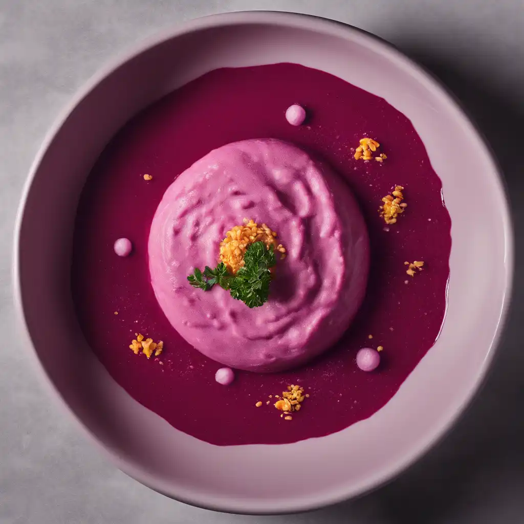 Beet Cream