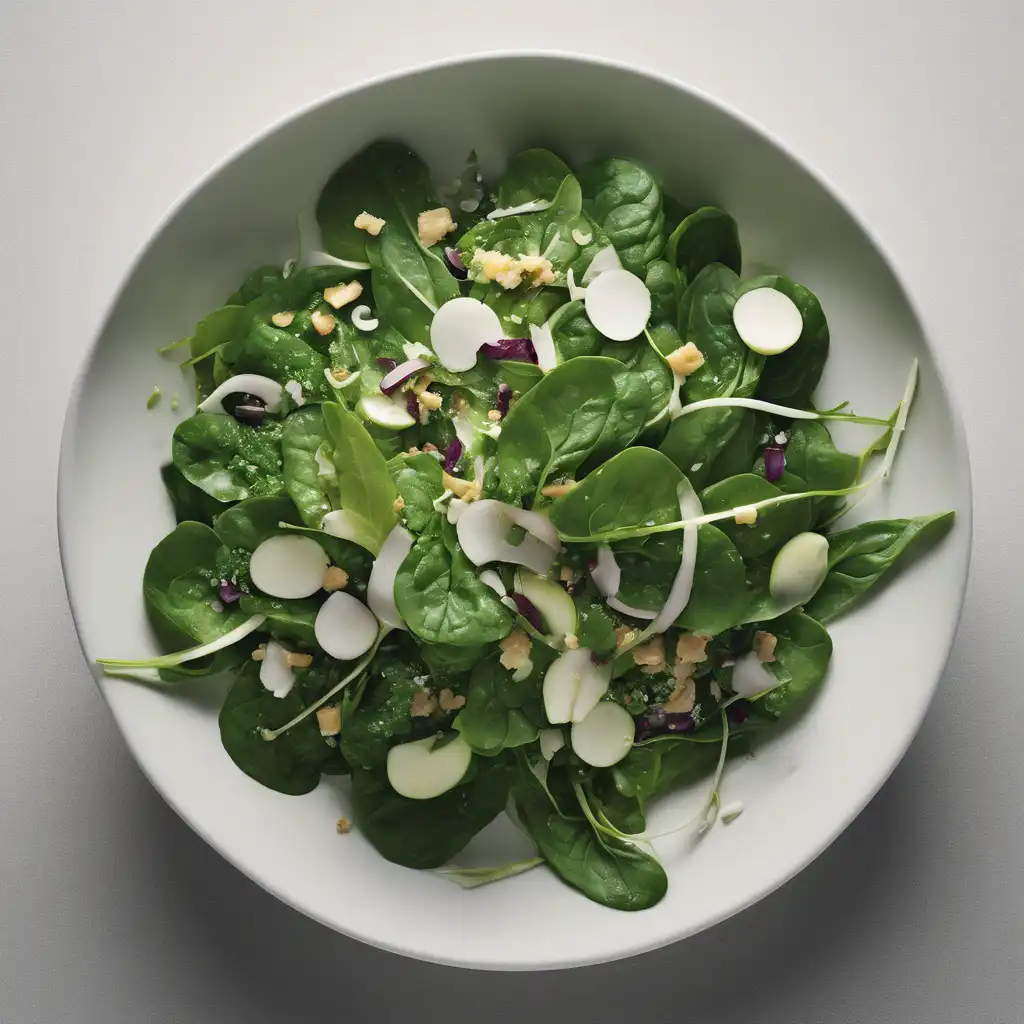 Emerald Salad