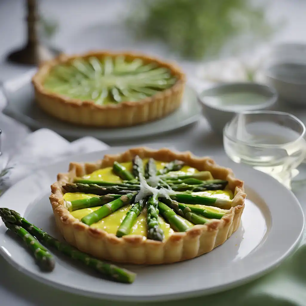 Asparagus Tart