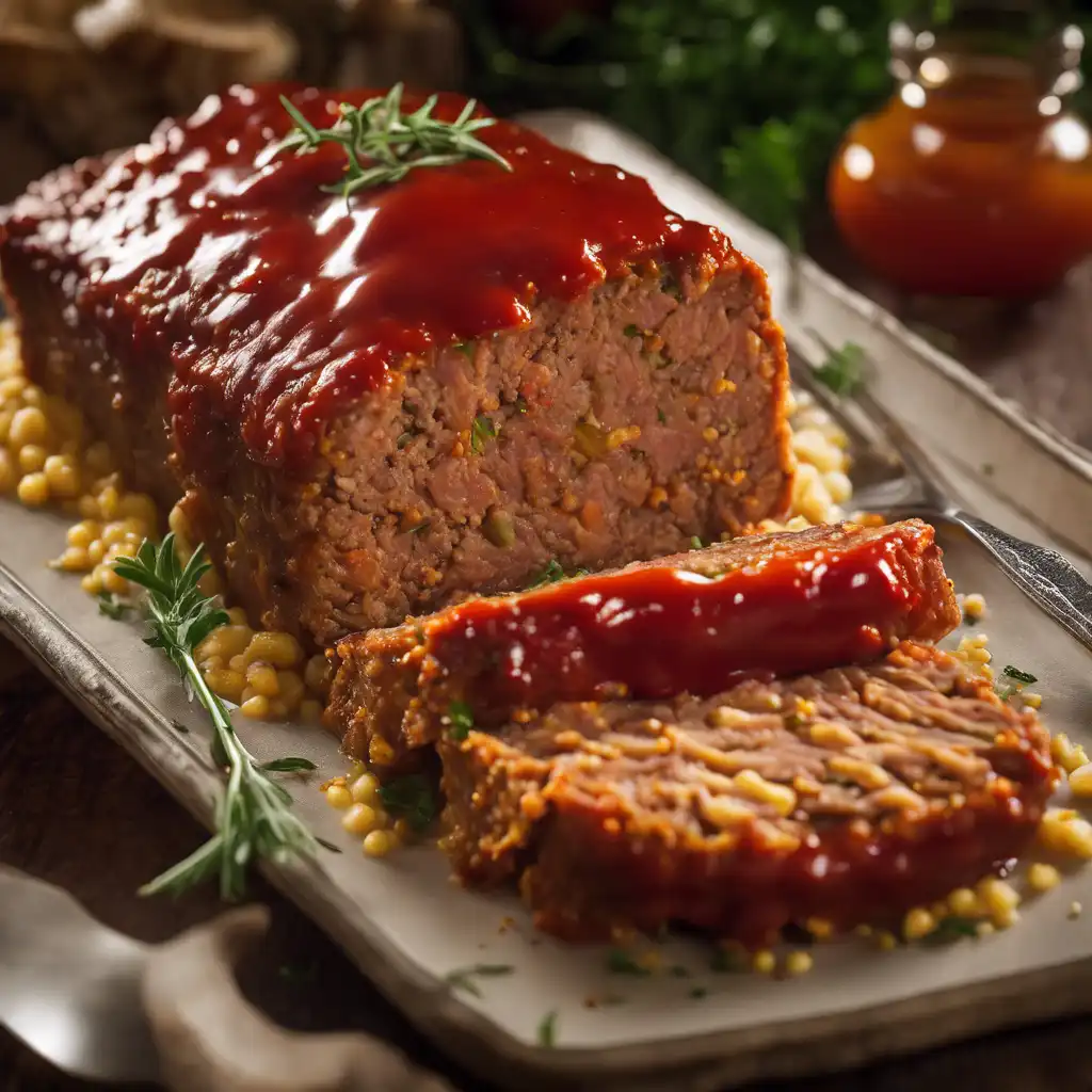 Pork Meatloaf