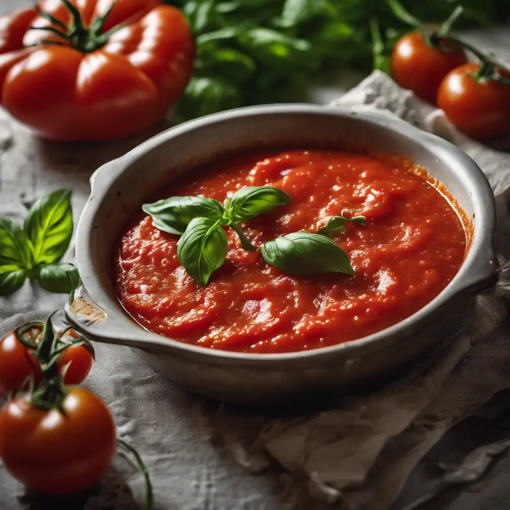 Basic Tomato Sauce