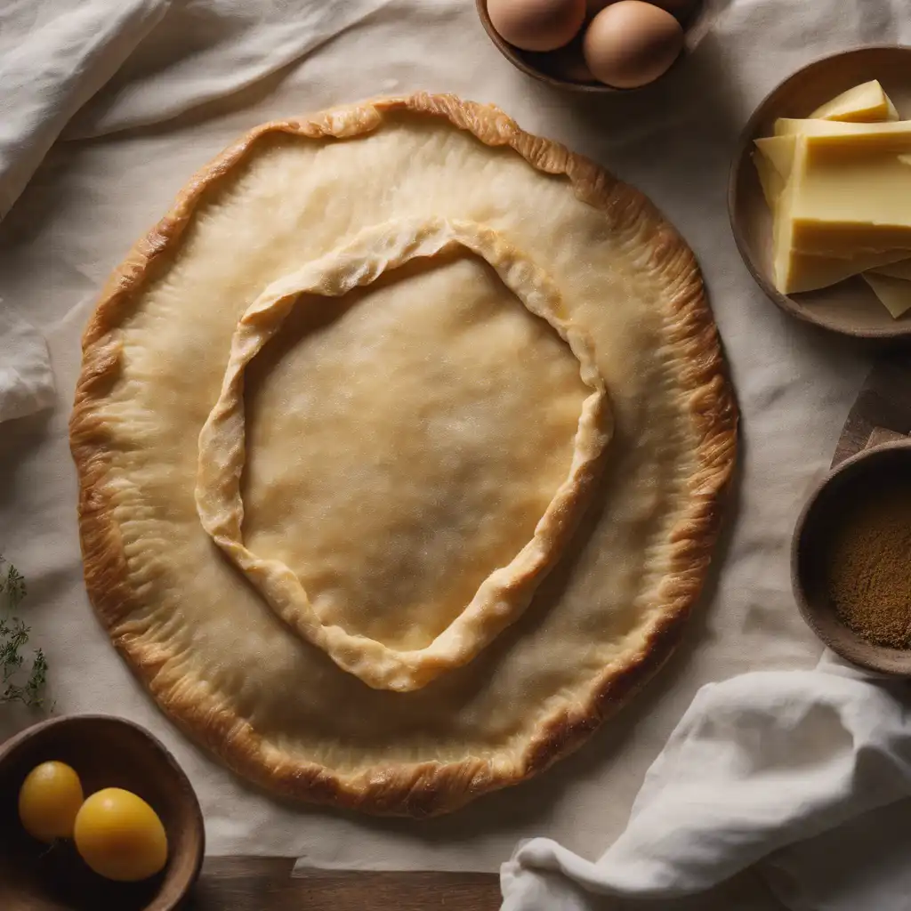 Basic Galette Dough