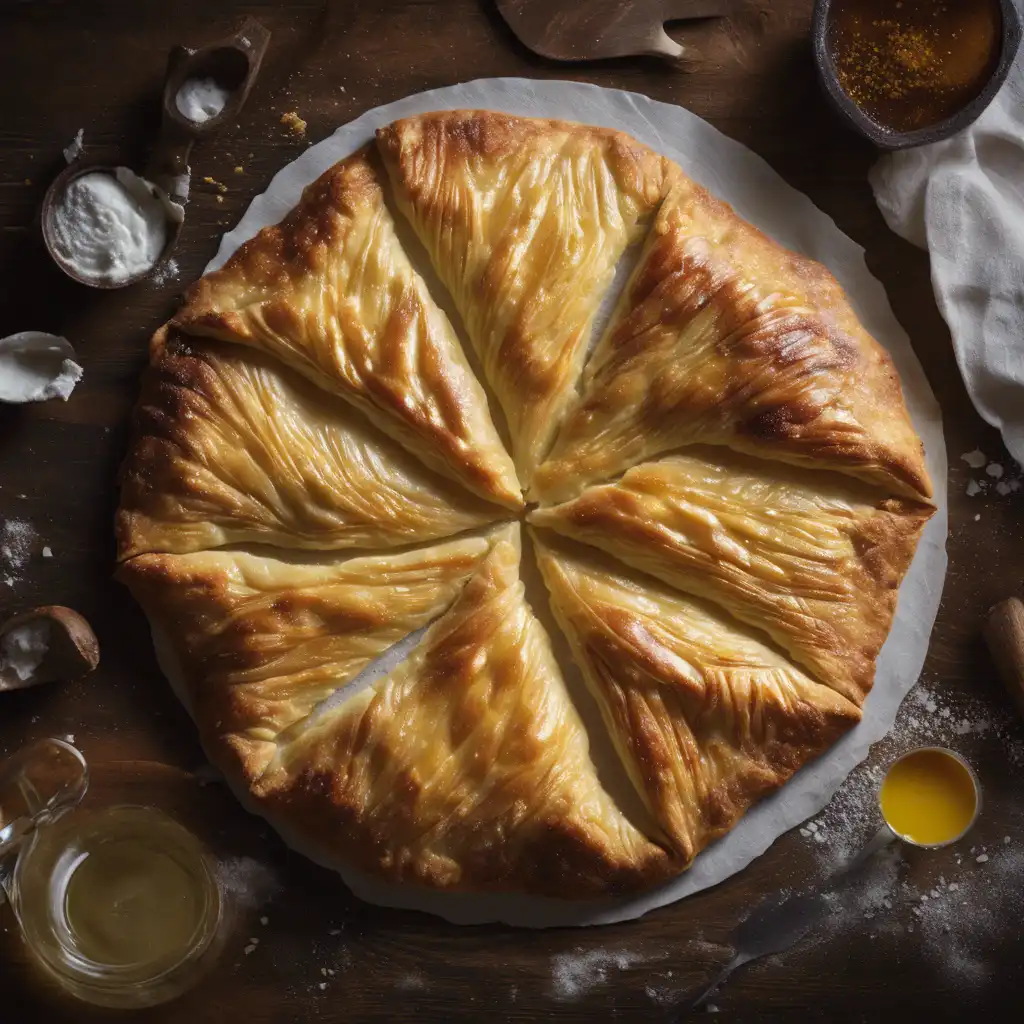 Ricotta Galette