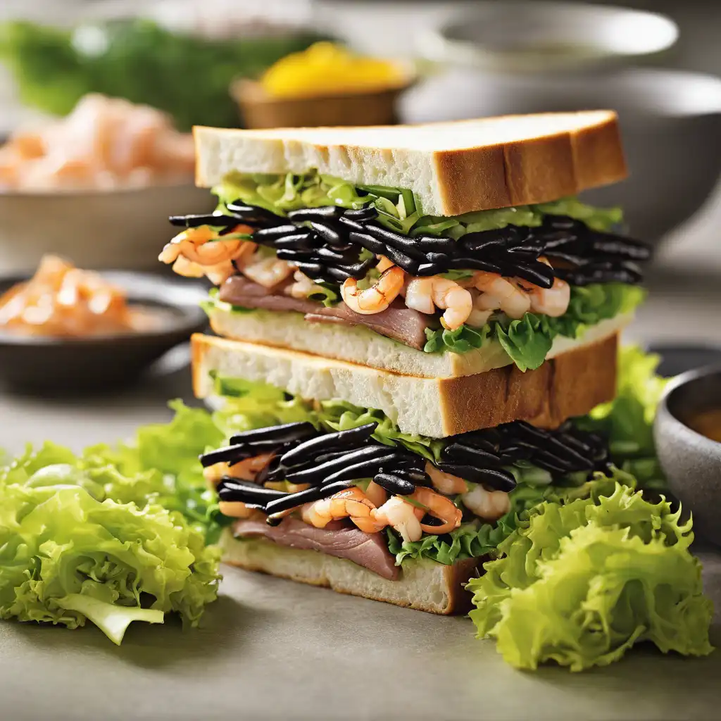 Oriental Sandwich