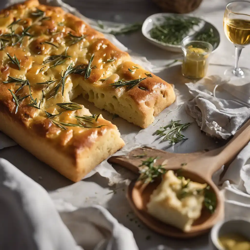 Step-by-Step Focaccia Recipe