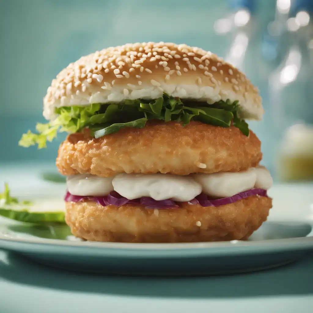 Fish Hamburger