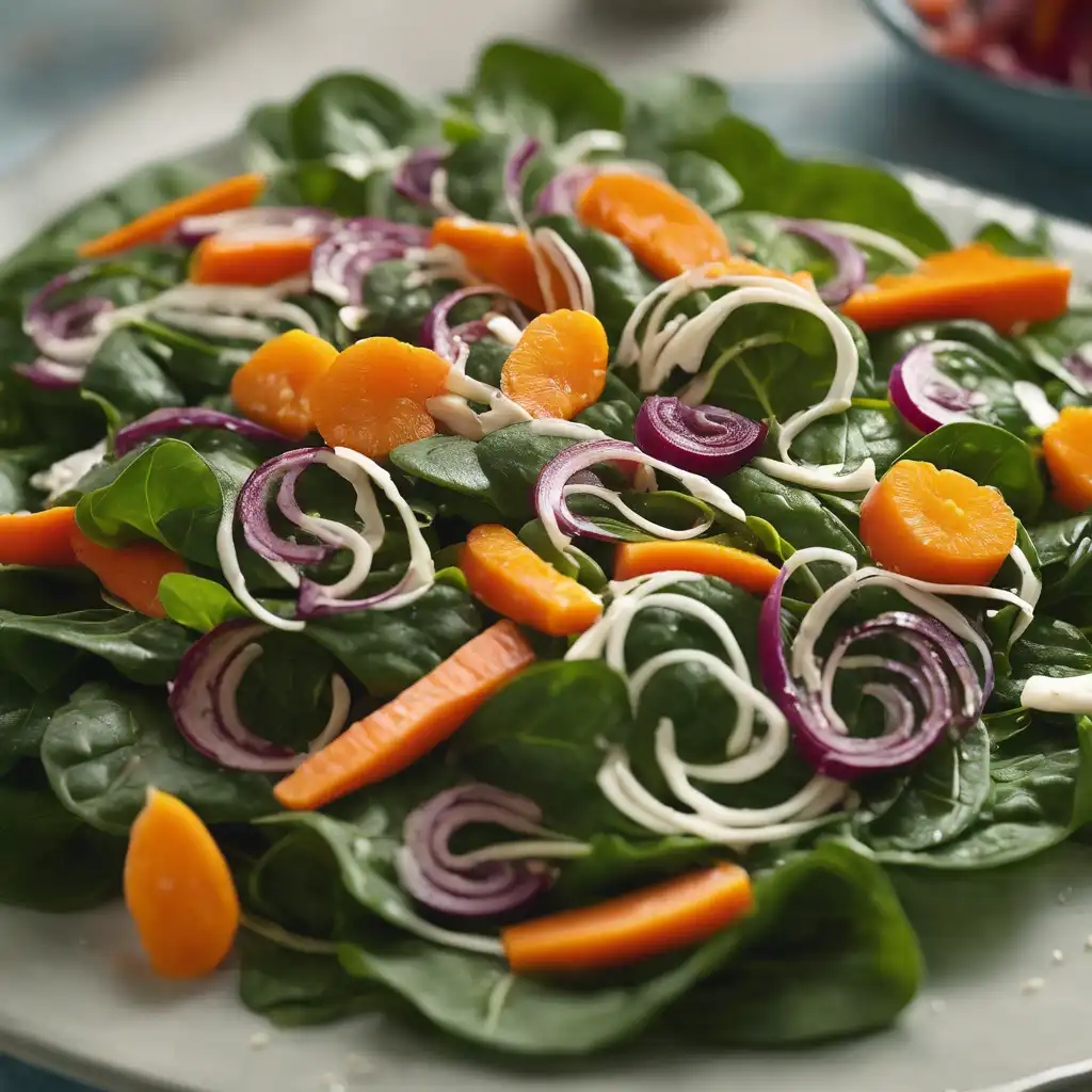 Spring Salad