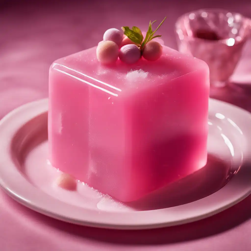 Pink Gelatin