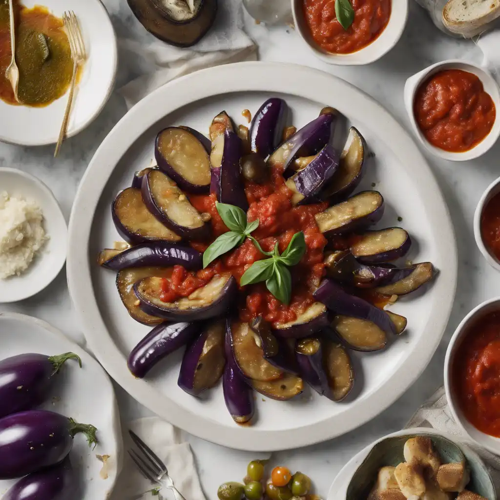 Greek-Style Eggplant