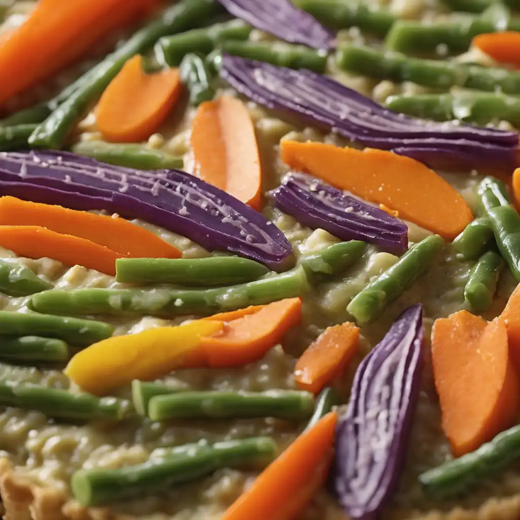 Vegetable Tart