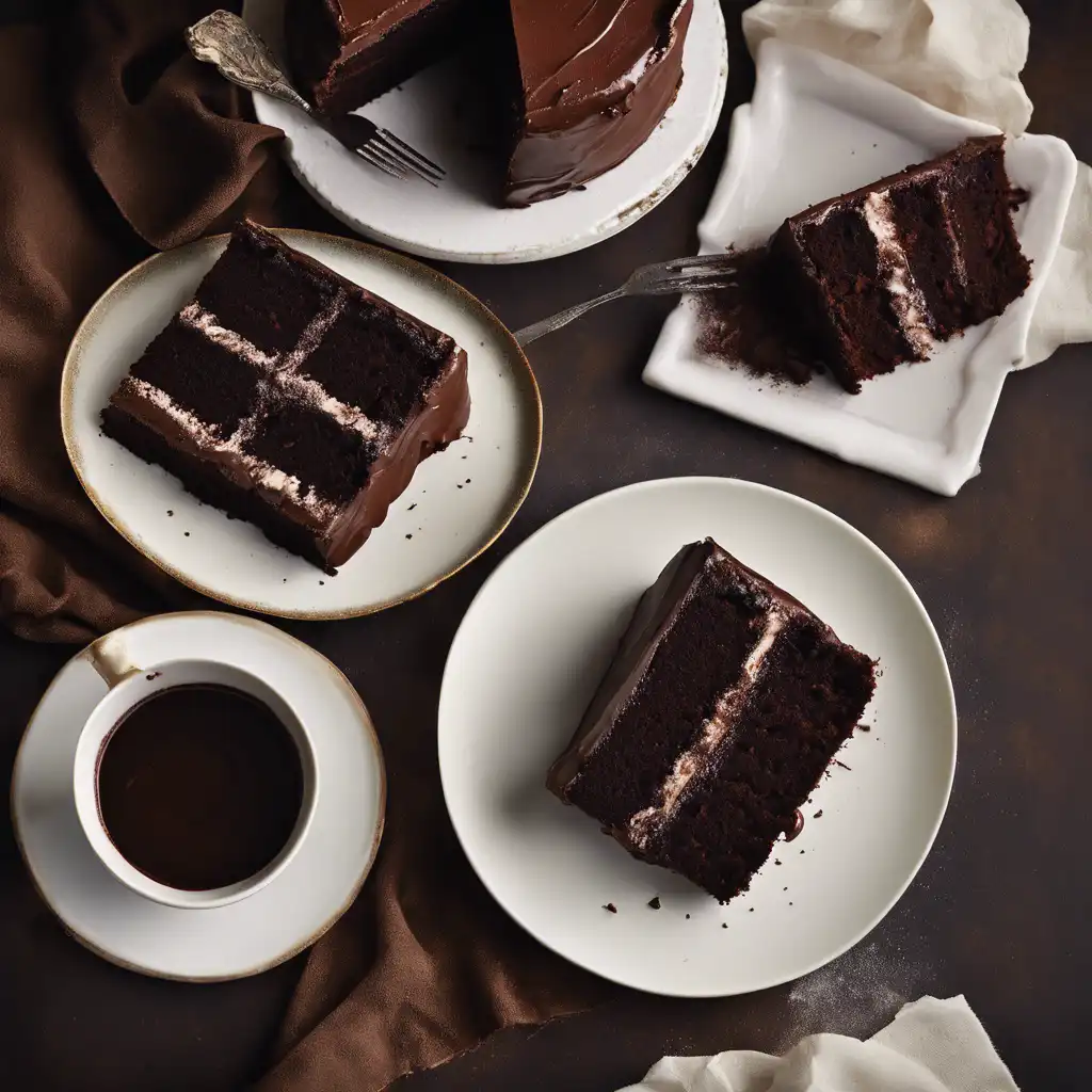 Chocolate Cake