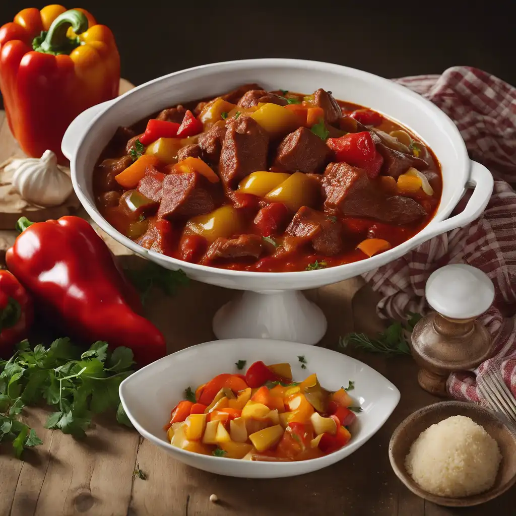 Vitelone Goulash