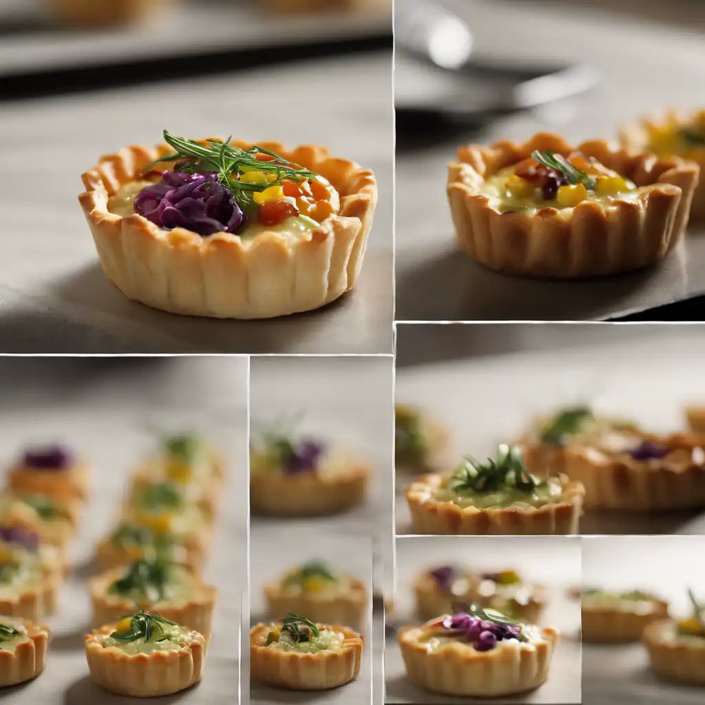 Savory Tartlet