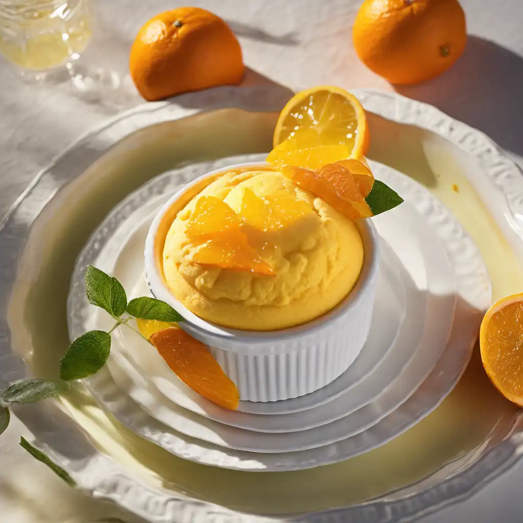 Citrus Soufflé