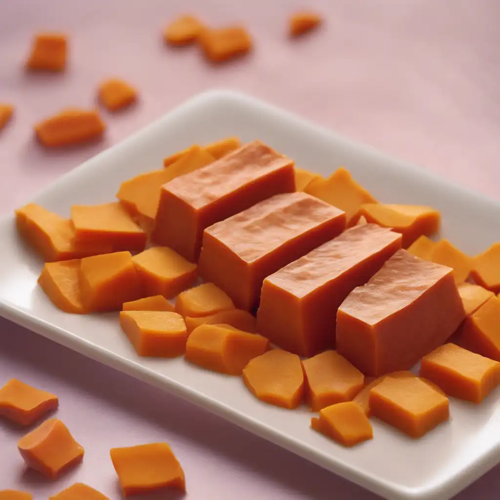 Sweet Potato Candy