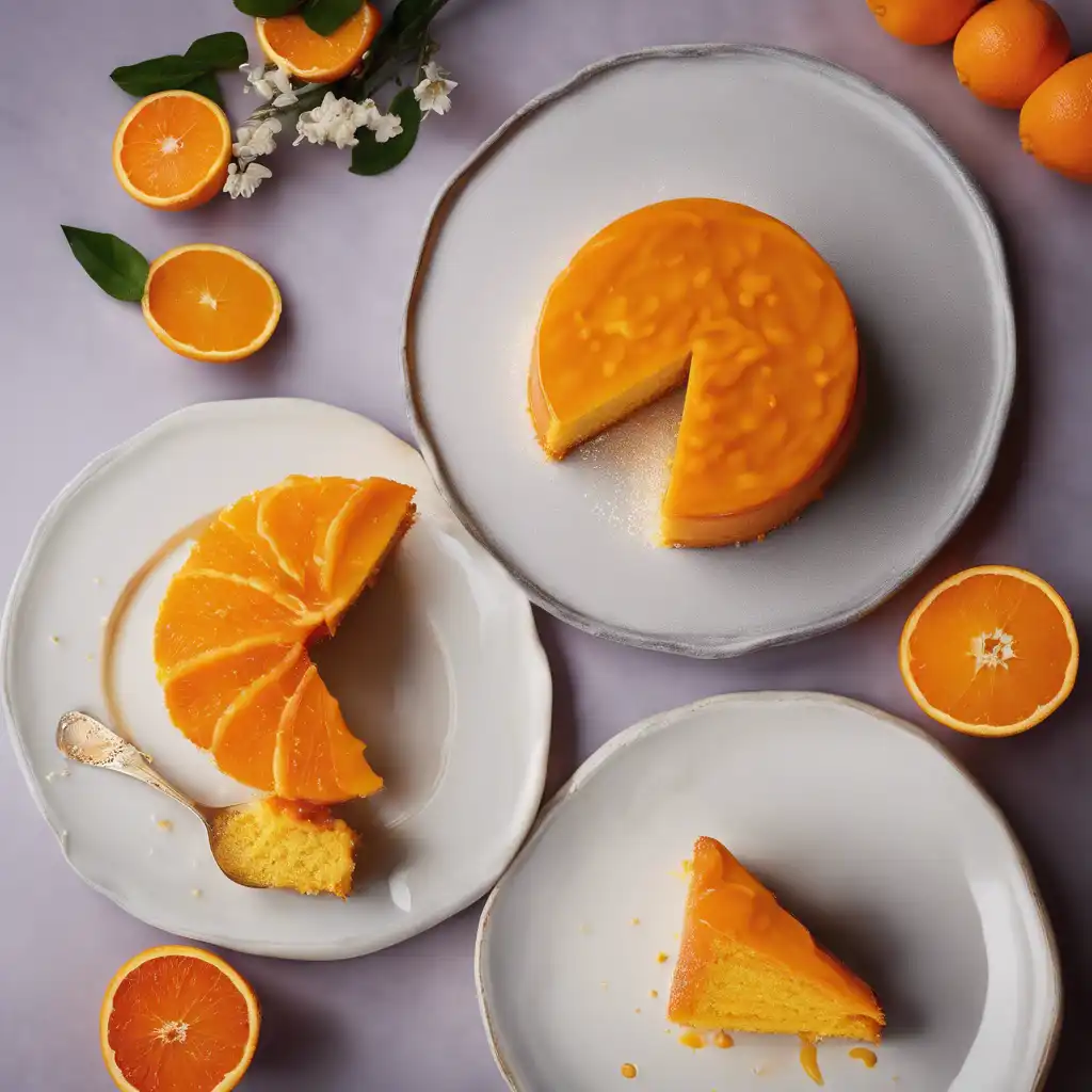 Orange Cake