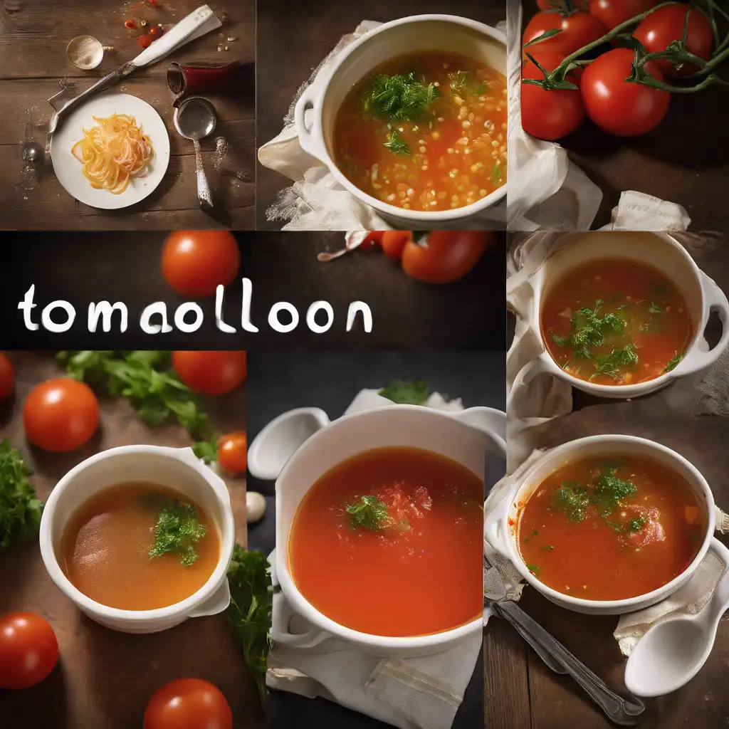 Tomato Bouillon