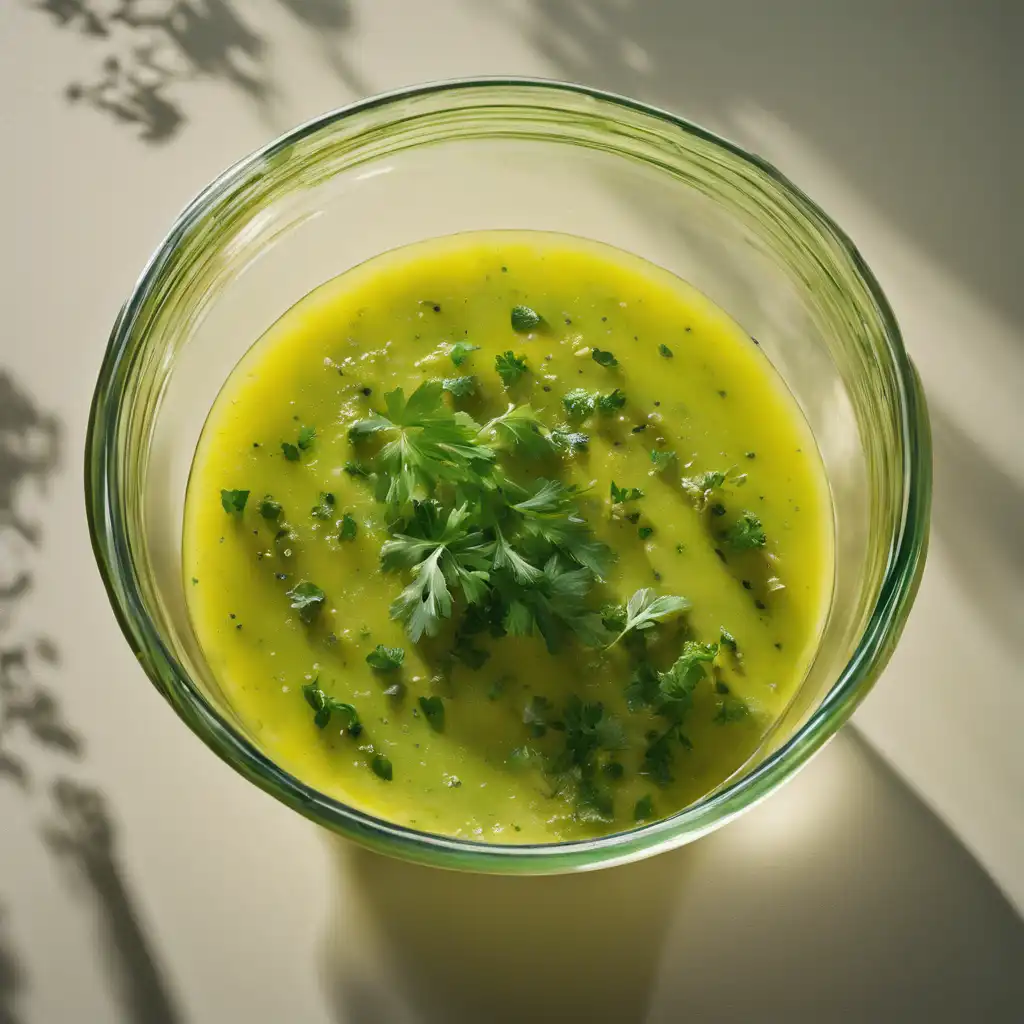 Vinaigrette Sauce