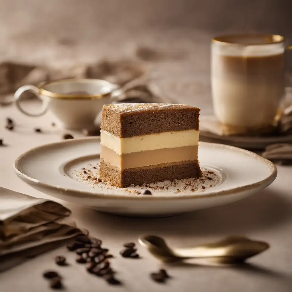 Coffee Cream Rocambole