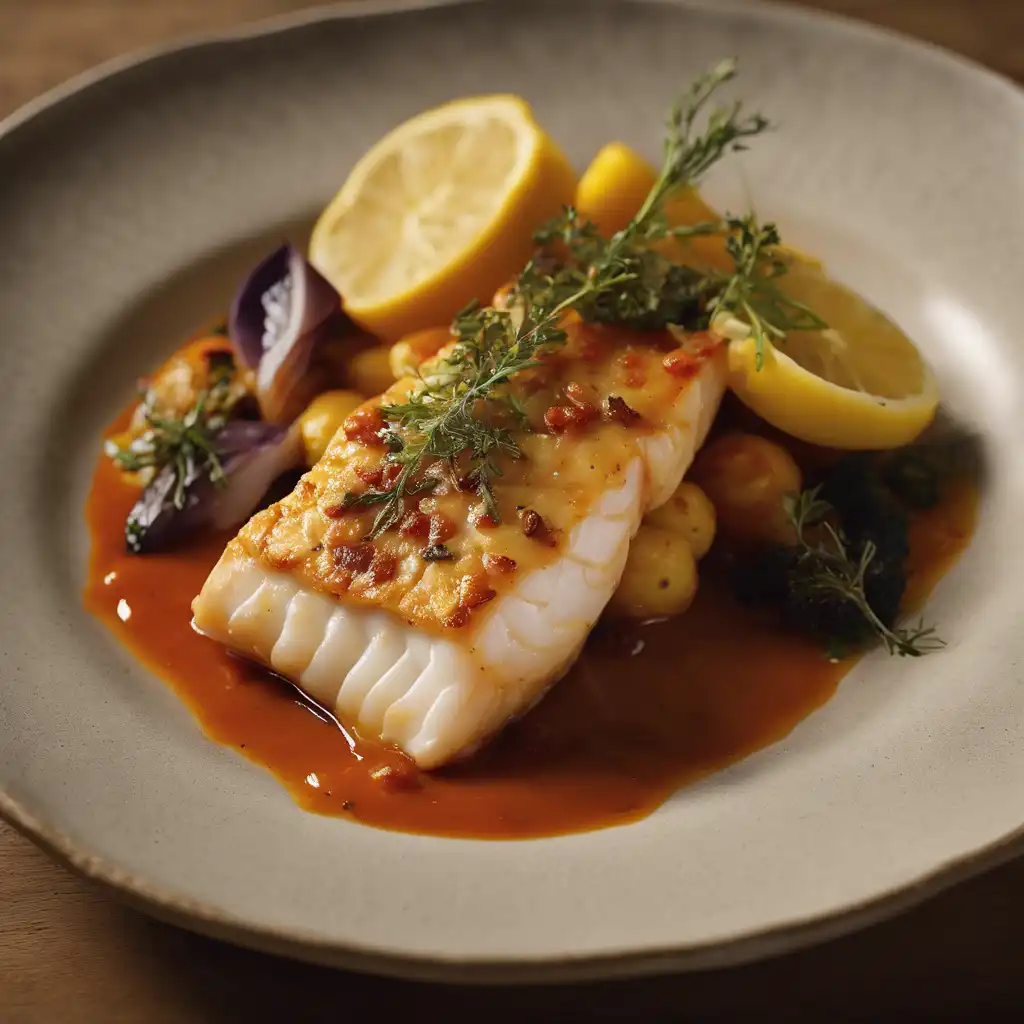 Porto-Style Cod