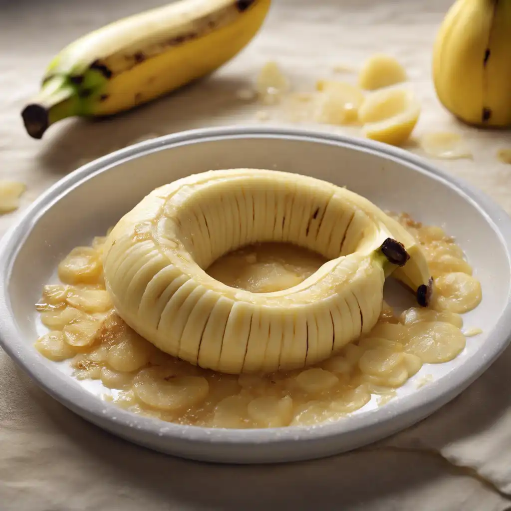 Baked Banana