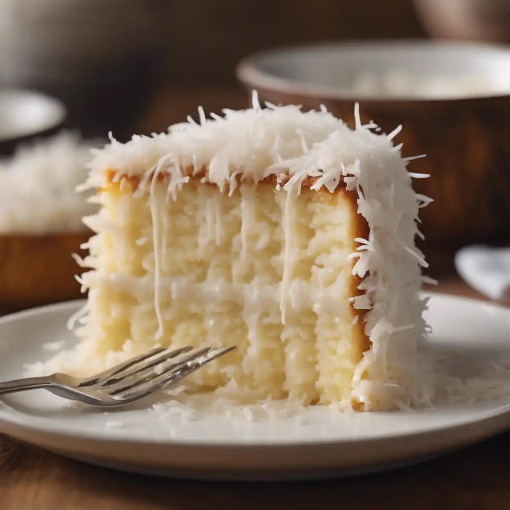 Coconut Cake