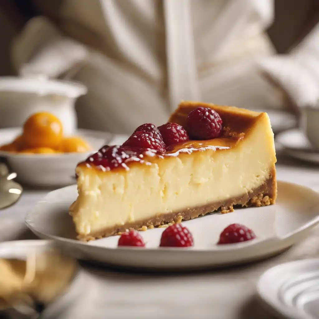 Traditional Cheesecake