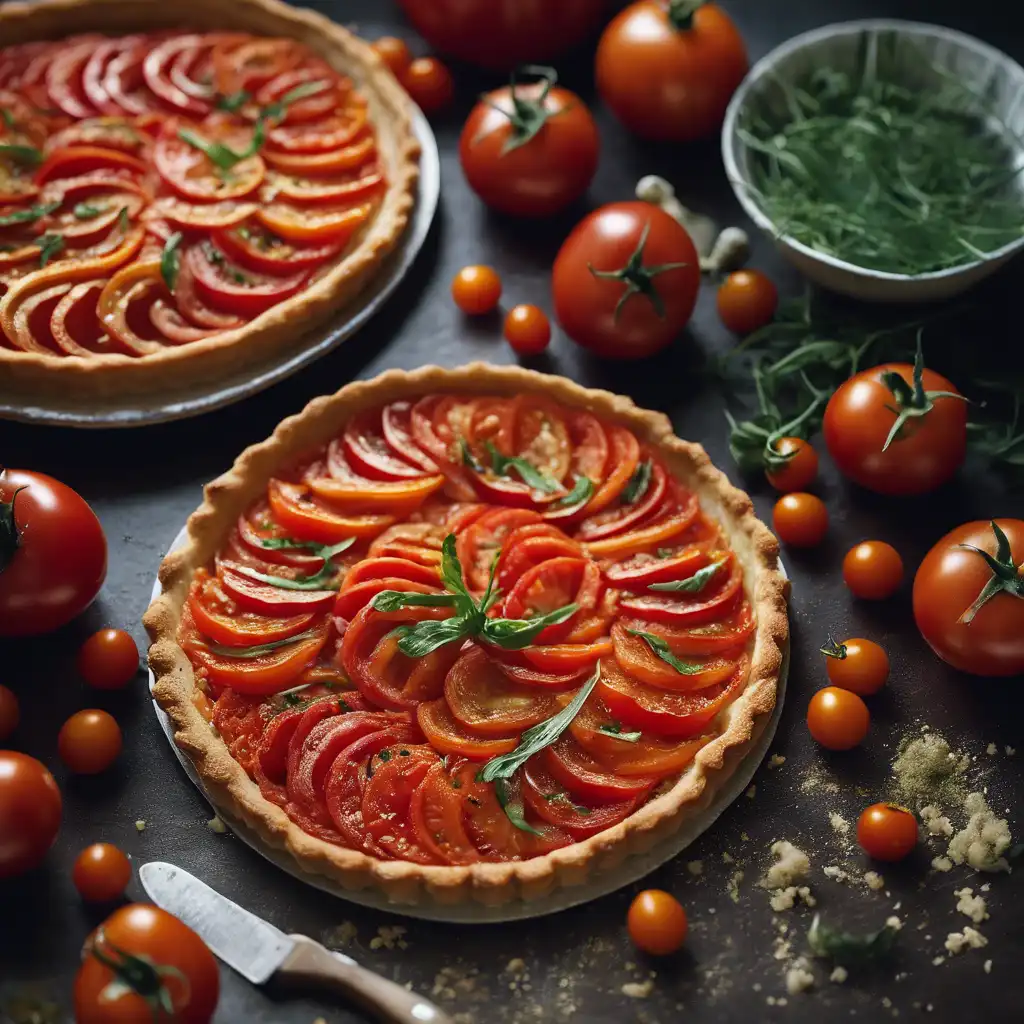 Tomato Tart