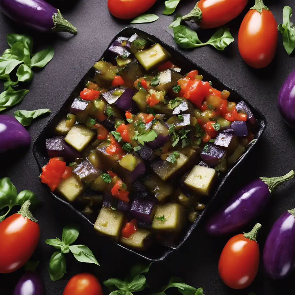 Eggplant Relish