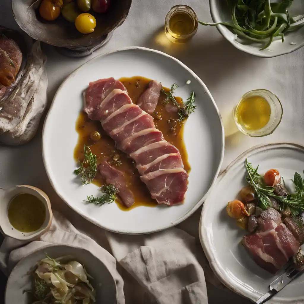 Saltimbocca