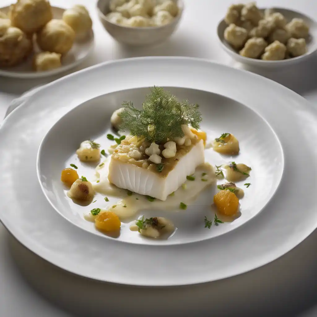 Dry-Cured Cod (Bacalhau com couve-flor)