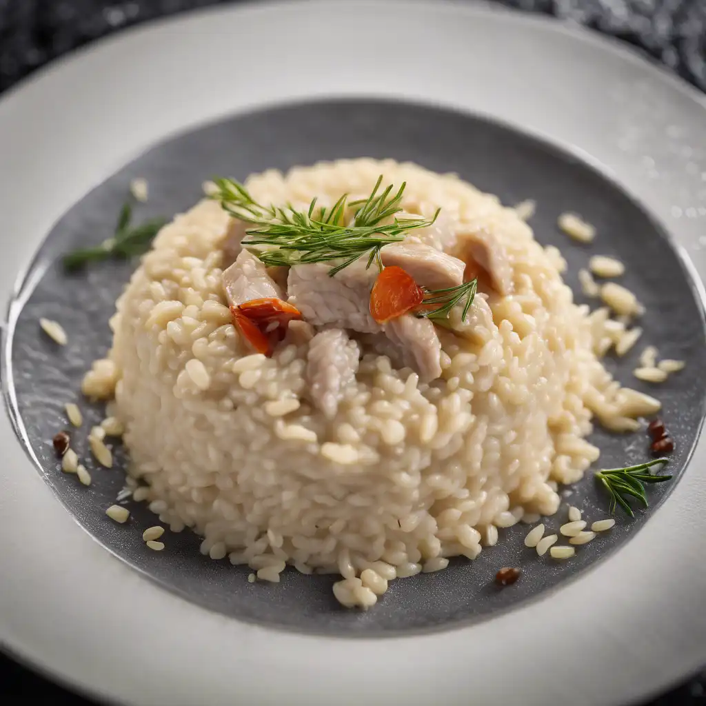 Milan-Style Risotto