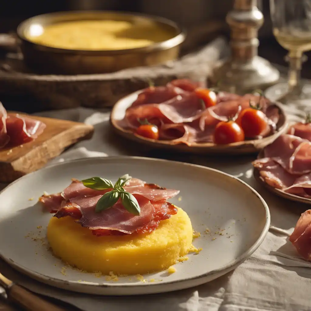 Milan-Style Polenta