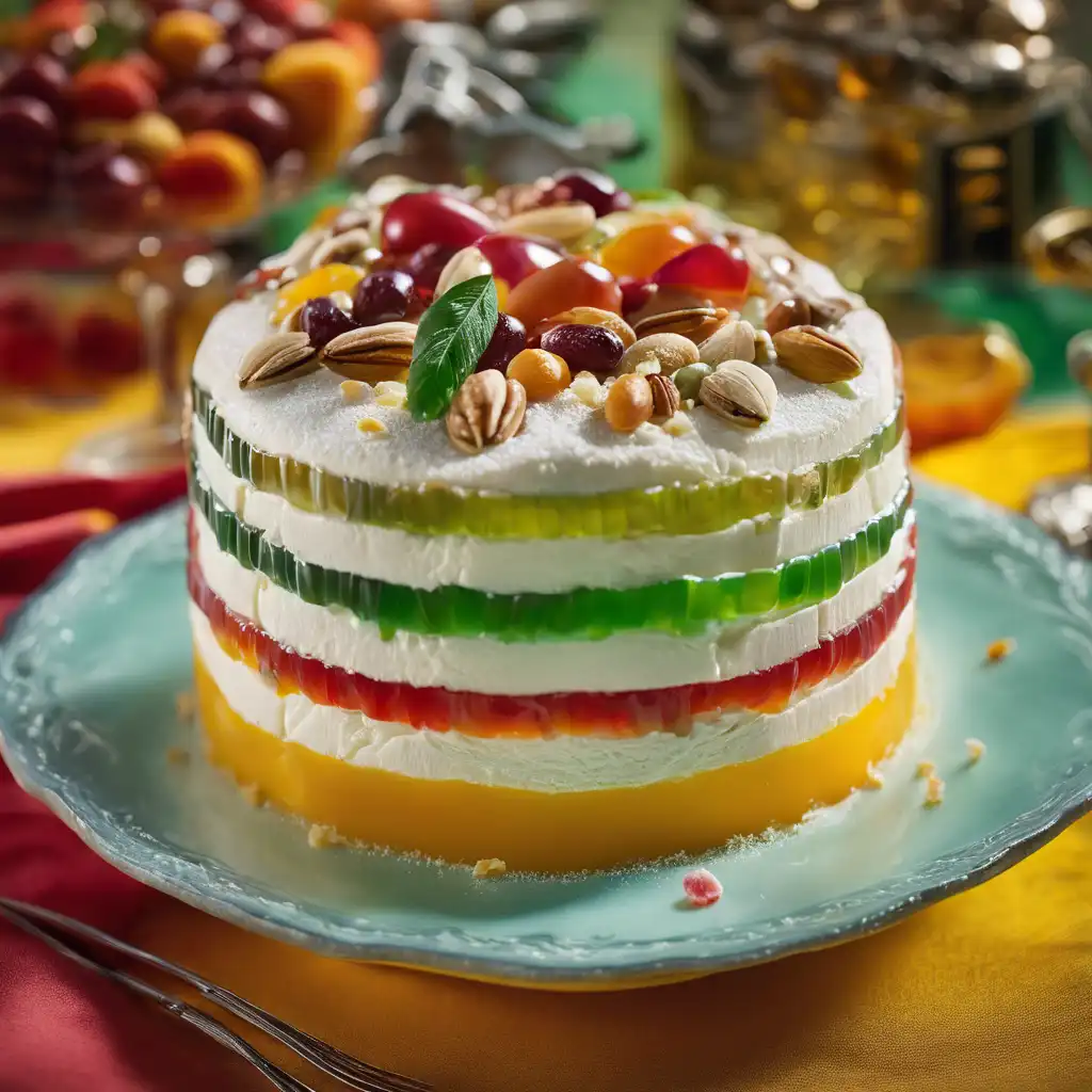 Sicilian Cassata