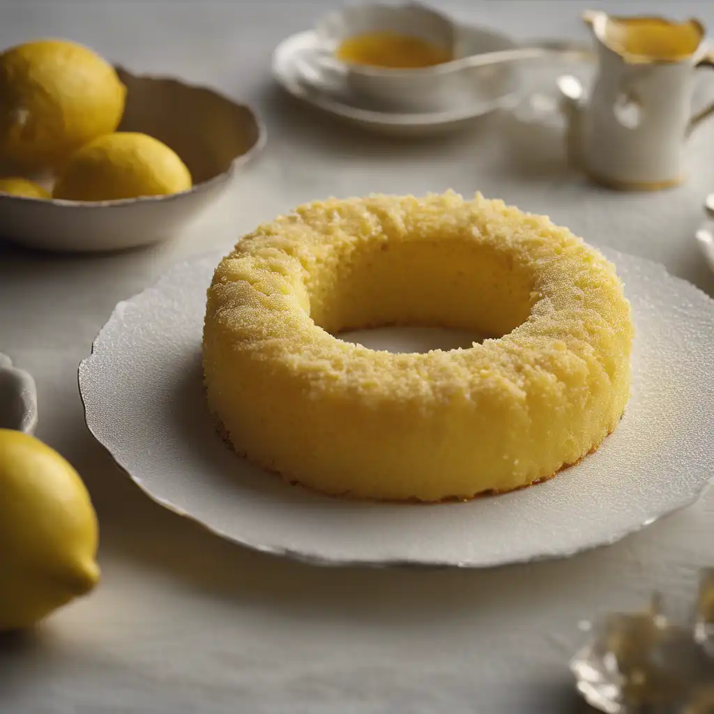 Foto de Ciambella (rosca doce)