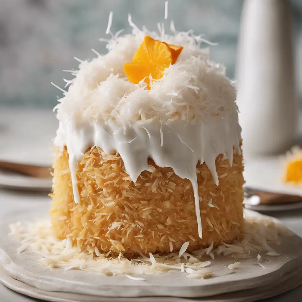 Coconut Cake