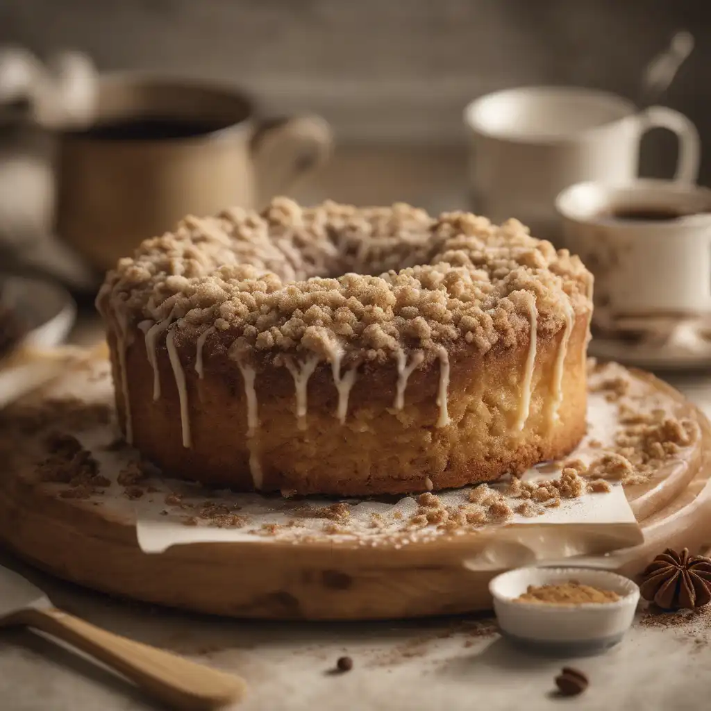 Foto de Coffee Cake